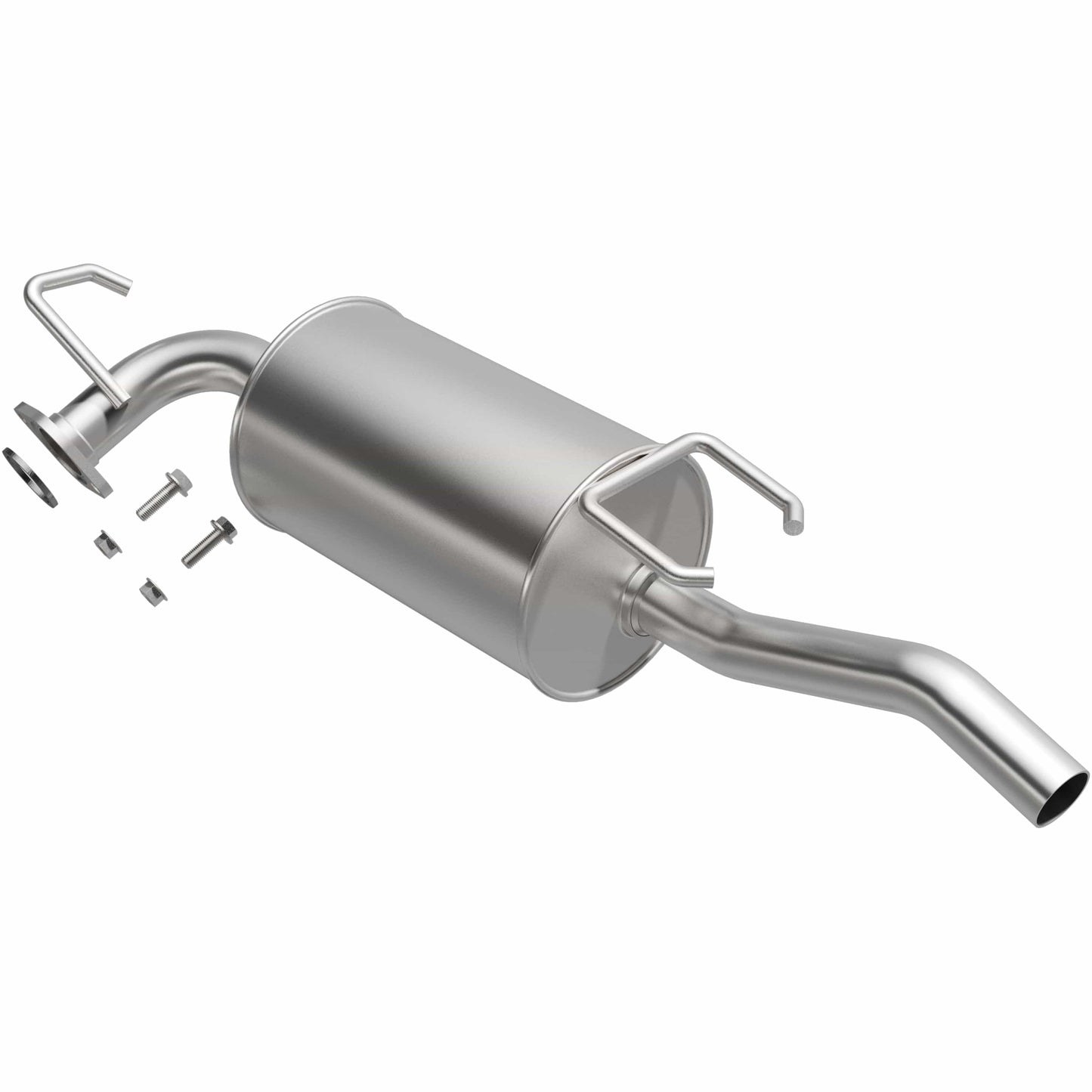 BRExhaust Direct-Fit Muffler Kit 108-0067