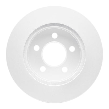 DFC GeoSPEC Coated Brake Rotor (FRONT): Jeep Wrangler 2.0L / 2.5L (99-06)