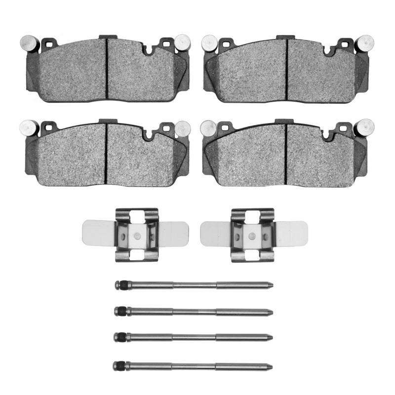 R1 12-21 BMW M6 Gran Coupe Front OE Pads & Hardware Kit (2551-1648-01)