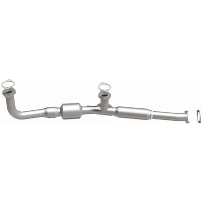 MagnaFlow California Grade CARB Compliant Direct-Fit Catalytic Converter 444302