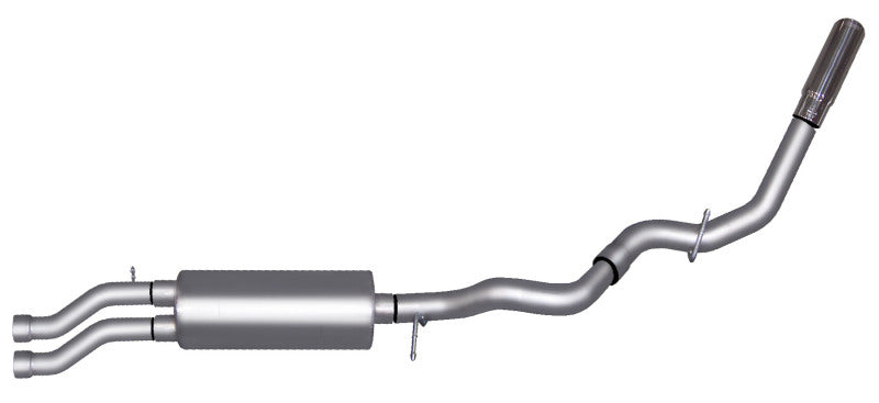 Gibson 3in Single Cat-Back Exhaust | Chevrolet Silverado 1500 HD (01-03) (615533)