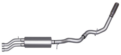 Gibson 3in Single Cat-Back Exhaust | Chevrolet Silverado 1500 HD (01-03) (615533)