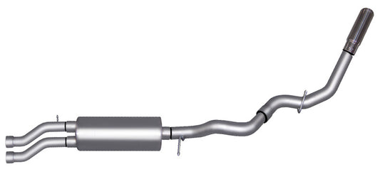 Gibson 3in Single Cat-Back Exhaust | Chevrolet Silverado 1500 HD (01-03) (615533)
