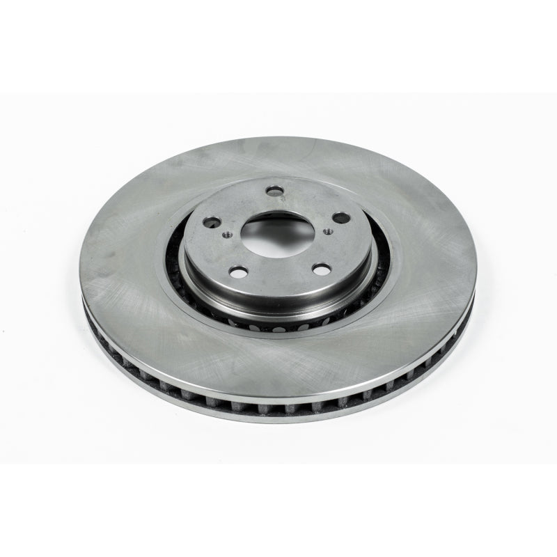 PowerStop Front Right Brake Rotor | Lexus GS350 (07-11) (JBR1308)