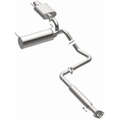 BRExhaust 2012-2017 Buick Verano 2.4L Direct-Fit Replacement Exhaust System