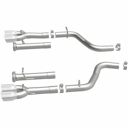 MagnaFlow 2015-2016 Dodge Challenger Race Series Axle-Back Performance Exhaust System