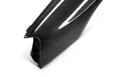Seibon 10mm Wider Carbon Fiber Fenders | Subaru WRX / Impreza (89-93 / 00-07)
