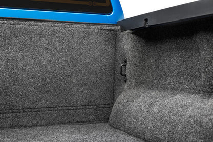 Husky Liners HBRR24DCK Bed Guardian Full Fit Ranger SuperCrew 24-26
