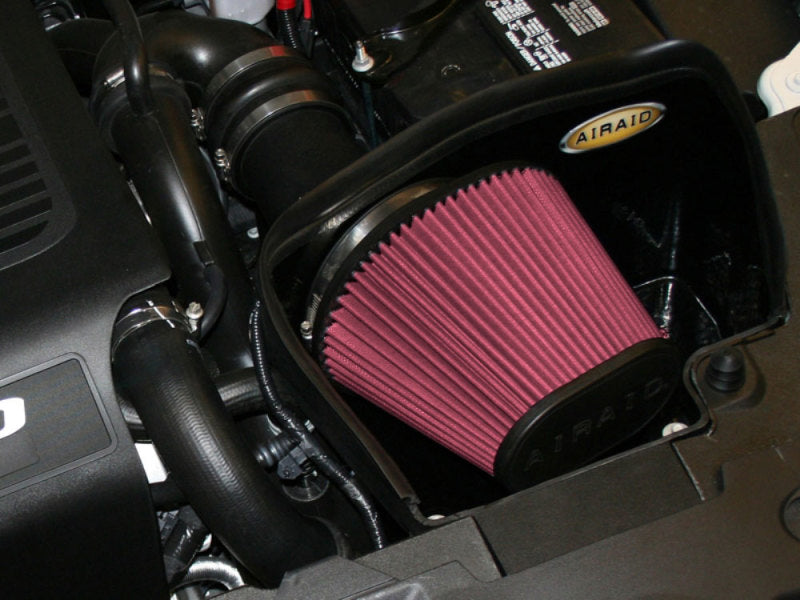 Airaid MXP Intake System | Ford Taurus SHO/Flex 3.5L Turbo (10-13) (450-260)