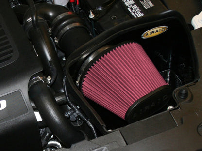 Airaid MXP Intake System | Ford Taurus SHO/Flex 3.5L Turbo (10-13) (450-260)
