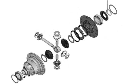 ARB RD264 Air Locker Differential for 2022-2024 Toyota Tundra 3.5L Gas/3.4L