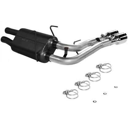 Flowmaster American Thunder Cat-Back Exhaust For Ford F-150 97-04 (17367)