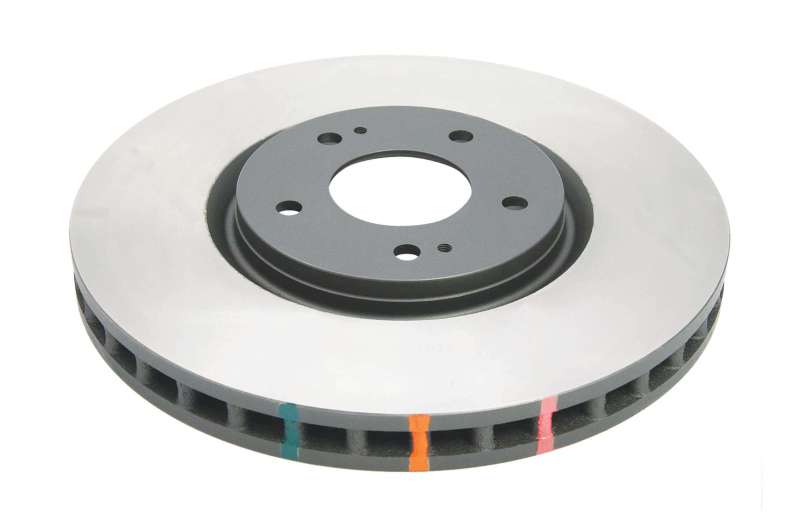 DBA Front 4000 Series Plain Brake Rotor | Mitsubishi Lancer Evolution (03-06) (DBA4418)