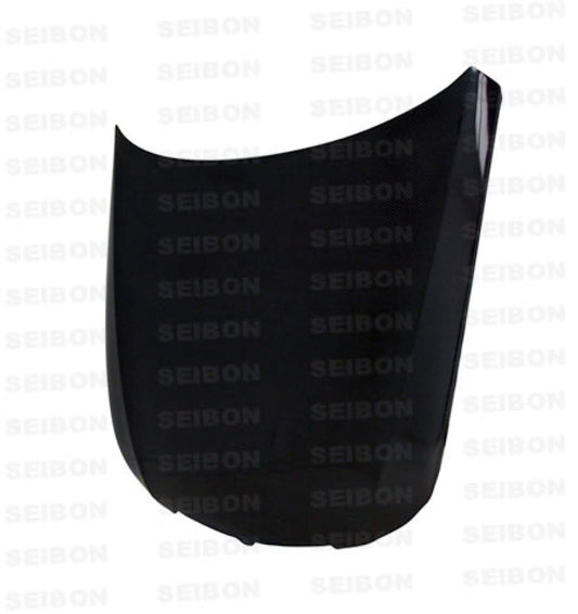 Seibon OEM Carbon Fiber Hood | BMW 3 Series (05-08) (HD0507BMWE90-OE)