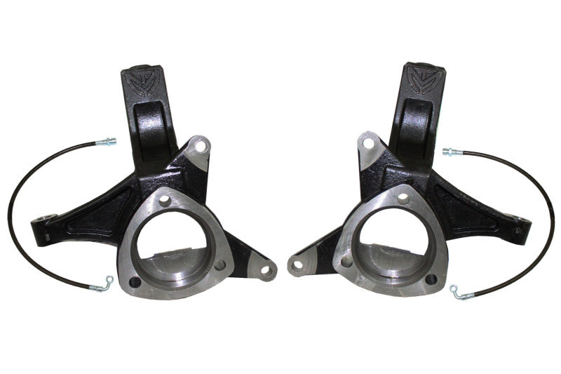 Maxtrac 701345 Spindles For 07-16 Sierra Sierra 1500 Silverado 1500