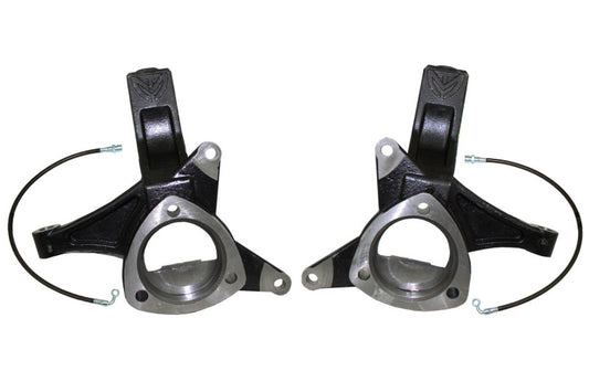 Maxtrac 701345 Spindles For 07-16 Sierra Sierra 1500 Silverado 1500