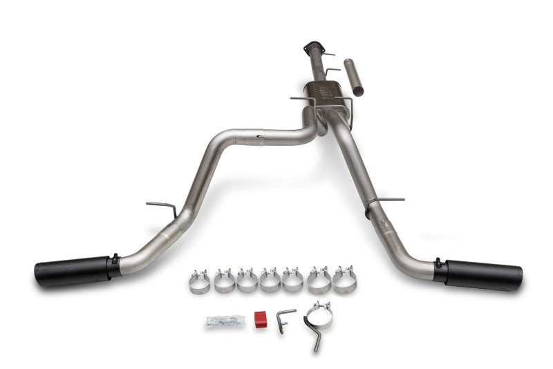 Flowmaster FlowFX DOS Cat-Back Exhaust For GM 2500HD/3500HD (07-19) 6.0L (717987)