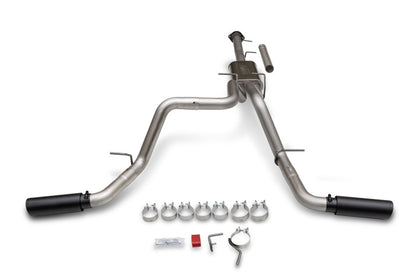 Flowmaster FlowFX DOS Cat-Back Exhaust For GM 2500HD/3500HD (07-19) 6.0L (717987)