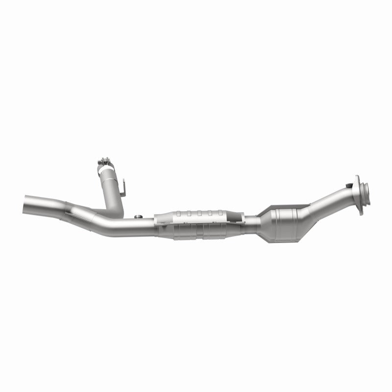 Magnaflow 51544 DirectFit Converter for Ford Trucks 01 5.4L