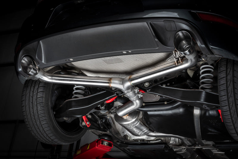 APR 10-14 Volkswagen GTI MK6 Catback Exhaust System | VW GTI (10-14) (CBK0016)