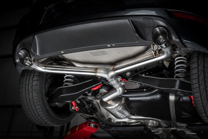 APR 10-14 Volkswagen GTI MK6 Catback Exhaust System | VW GTI (10-14) (CBK0016)