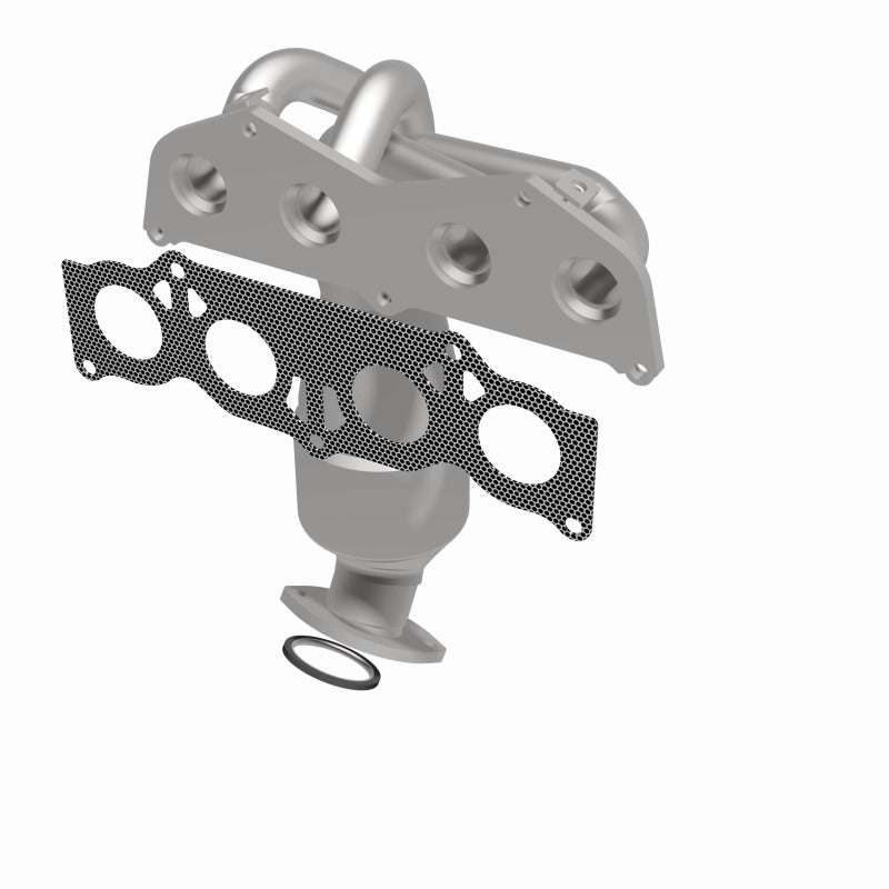 MagnaFlow HM Grade Fed/EPA D&S Manifold Catalytic Converter | Toyota Camry/Solara (02-09) (50803)