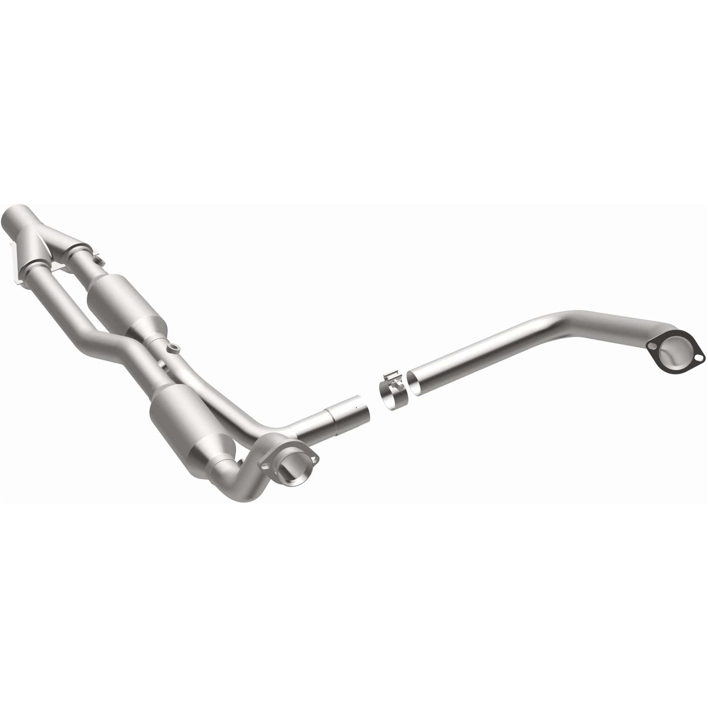 MagnaFlow California Grade CARB Compliant Direct-Fit Catalytic Converter 5451358