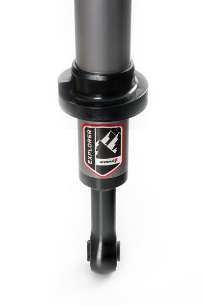 Koni 2021+ Ford Bronco 4DR (Ex. Bronco Raptor/ w/o Sasquatch Pkg) 1-2.9in Lift Explorer Shock -Front