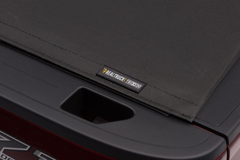 Truxedo 1472001 Pro X15 Tonneau Cover For 15-19 Silverado/Sierra HD 6' 6" Bed