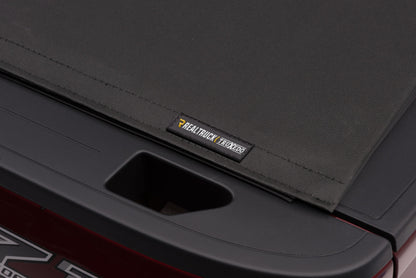 Truxedo 1472001 Pro X15 Tonneau Cover For 15-19 Silverado/Sierra HD 6' 6" Bed