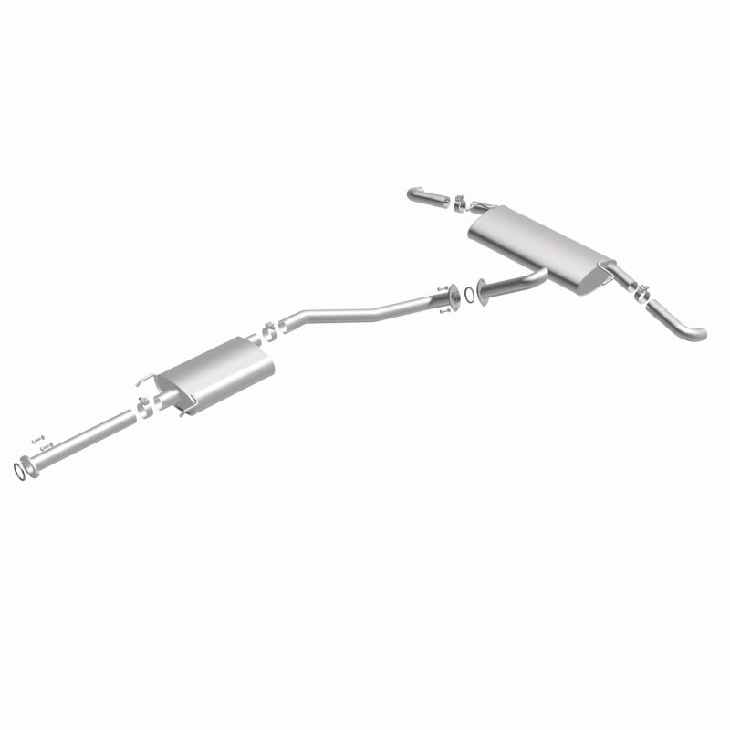 Magnaflow 106-0958 Exhaust Kit Replacement For Lexus