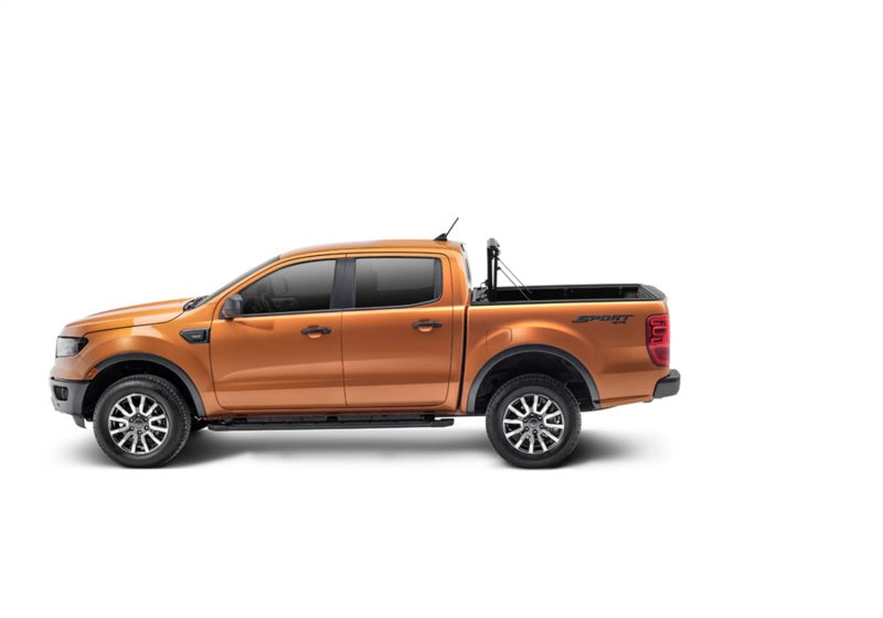 UnderCover FX21022 Flex Hard Folding Tonneau Cover for 19-23 Ford Ranger 5 ft