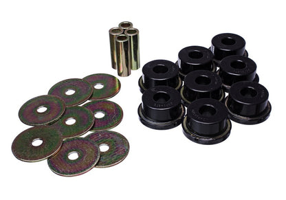 Energy Suspension 19.4102G Rear Subframe Bushing Kit For 2005-2009 Subaru Legacy