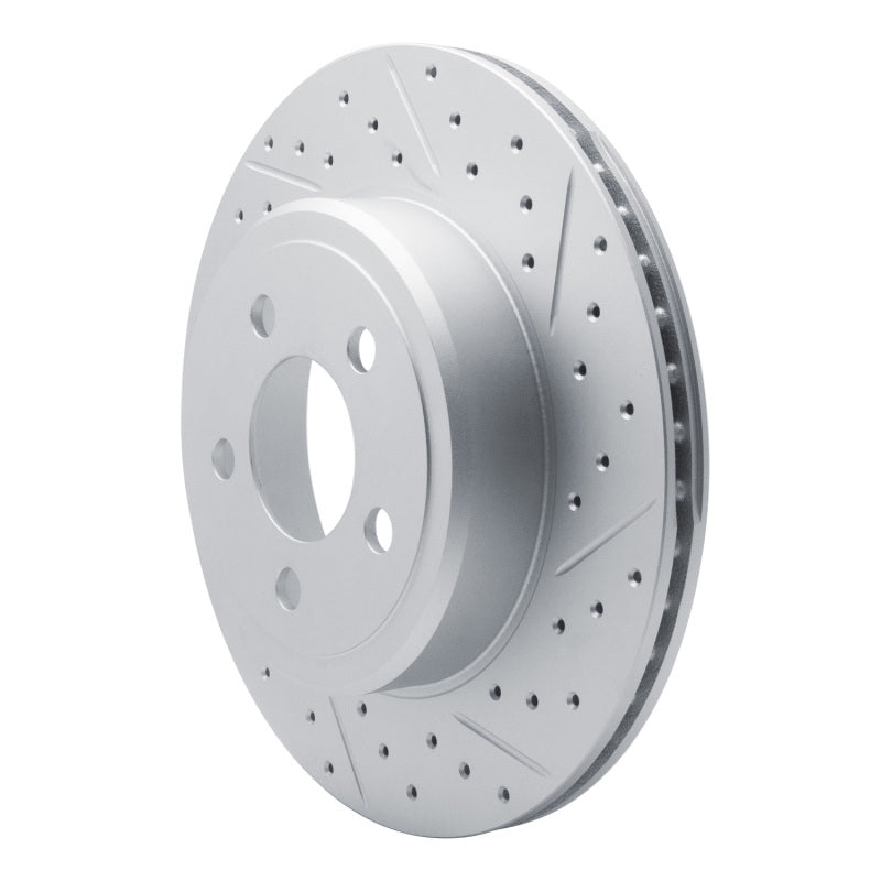 DFC Geoperformance D&S Rotor (REAR RIGHT): Chrysler 300 (05-23)