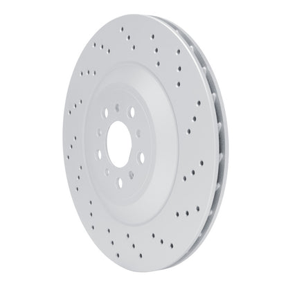 DFC 23-26 BMW M2 D&S Rotor | BMW M2 (624-31195D)