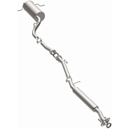 BRExhaust Direct-Fit Replacement Exhaust System 106-0093