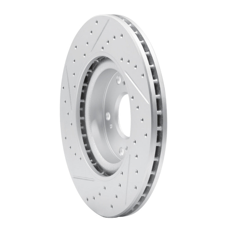 DFC 02-15 Honda CR-V/RSX/Civic F&R D&S Rotor (830-59045R)