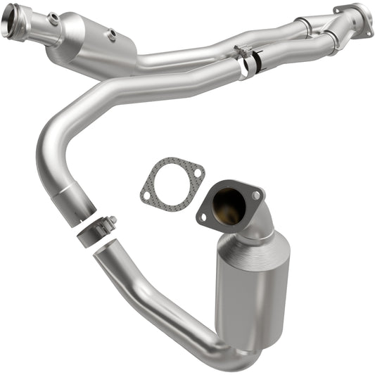 Magnaflow Conv DF 15-26 Transit-150/250/350 | OE Fit (21-710)
