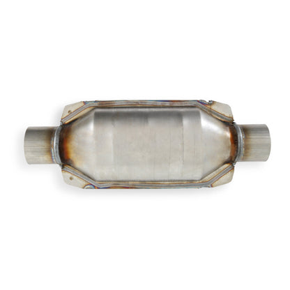 Flowmaster Universal 2.50in Catalytic Converter For Universal (2250225)