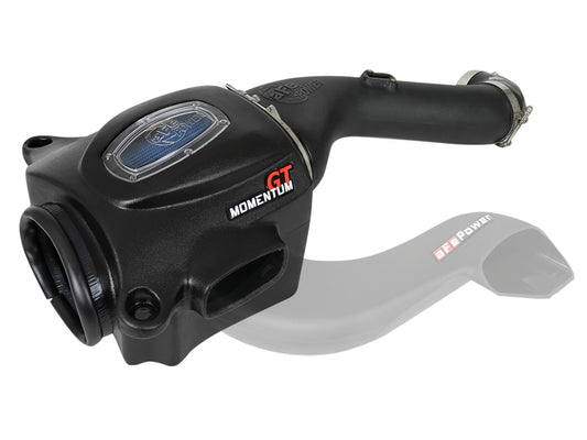 aFe 50-70027R Momentum GT Cold Air Intake w/ Pro 5R Media For Toyota LC V8