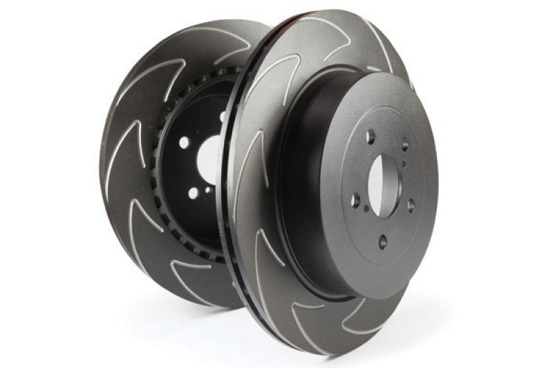 EBC 06-07 BMW 3 Series E90/E91/E92/E93 BSD Front Rotors | BMW 3 Series (98-13) (BSD1360)