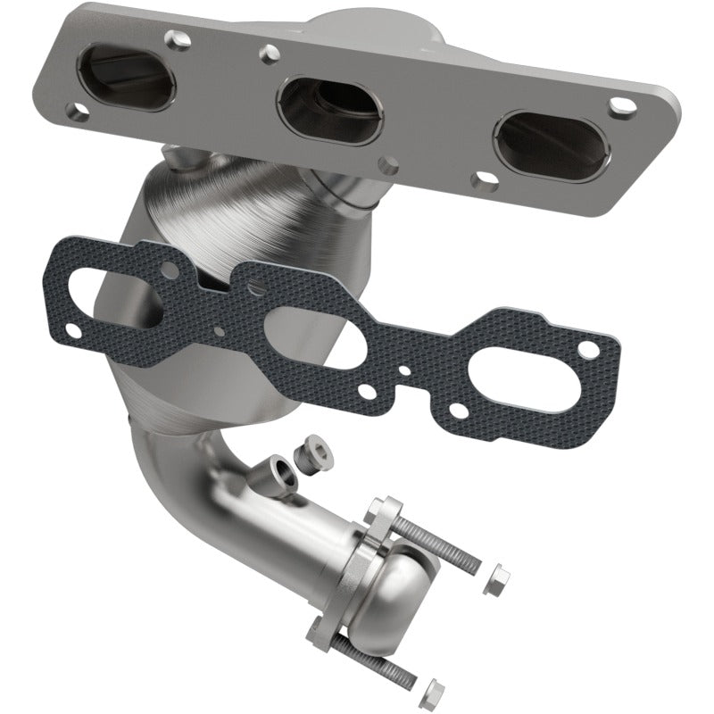 Magnaflow 49376 DirectFit Converter OEM Front Manifold For 08 Escape 3.0L