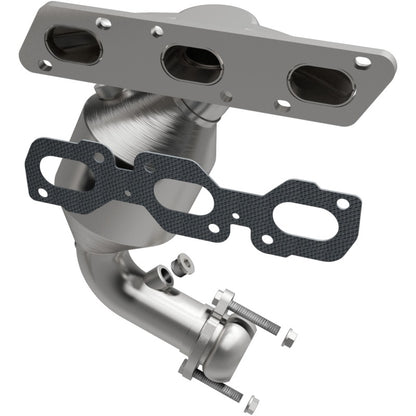 Magnaflow 49376 DirectFit Converter OEM Front Manifold For 08 Escape 3.0L