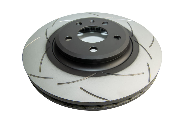 DBA Front Slotted Street Series Rotor | Audi A4 (09-11) (DBA2822S)