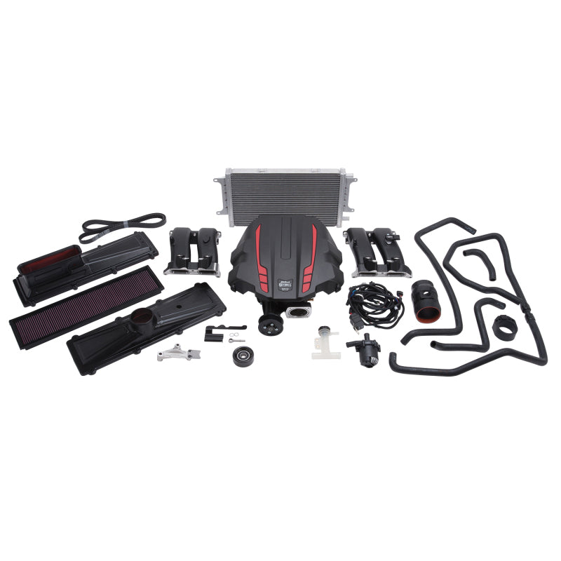 Edelbrock Stage 1 Street Supercharger Kit | Scion FR-S / Subaru BRZ / Toyota GT86 (12-19) (15560)