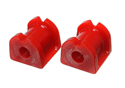 Energy Suspension 16mm Rear Sway Bar Bushing & End Link Set | Subaru Forester (02-14) (19.5106R)