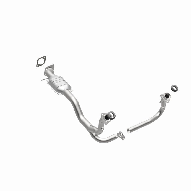 Magnaflow 23628 DirectFit Converter For Chevy Blazer 2000 4.3L 4WD