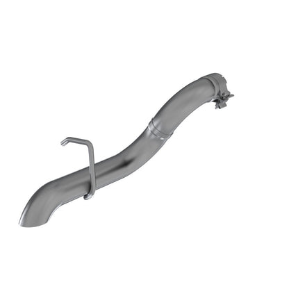 MBRP 2.5in Axle Back Muffler Bypass Pipe | Jeep Wrangler JL 18-20 (S5527409)