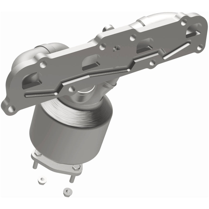 Magnaflow 24424 DirectFit Converter For Saturn SC1 1.9L