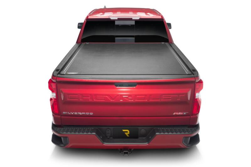 BAK 20+ Chevy Silverado 2500/3500 HD 8ft Bed Revolver X2 | Silverado 2500/3500 (39134)